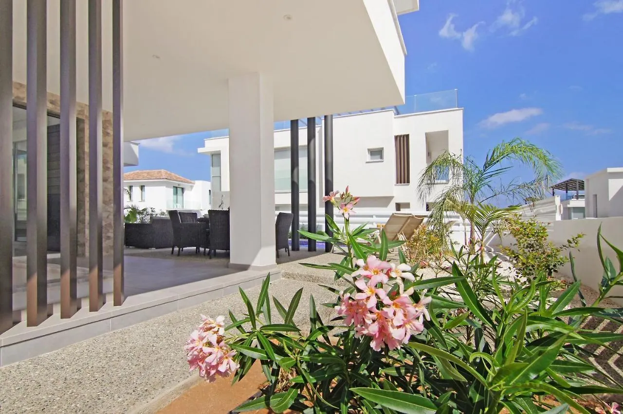 Villa Luna Protaras Cipro